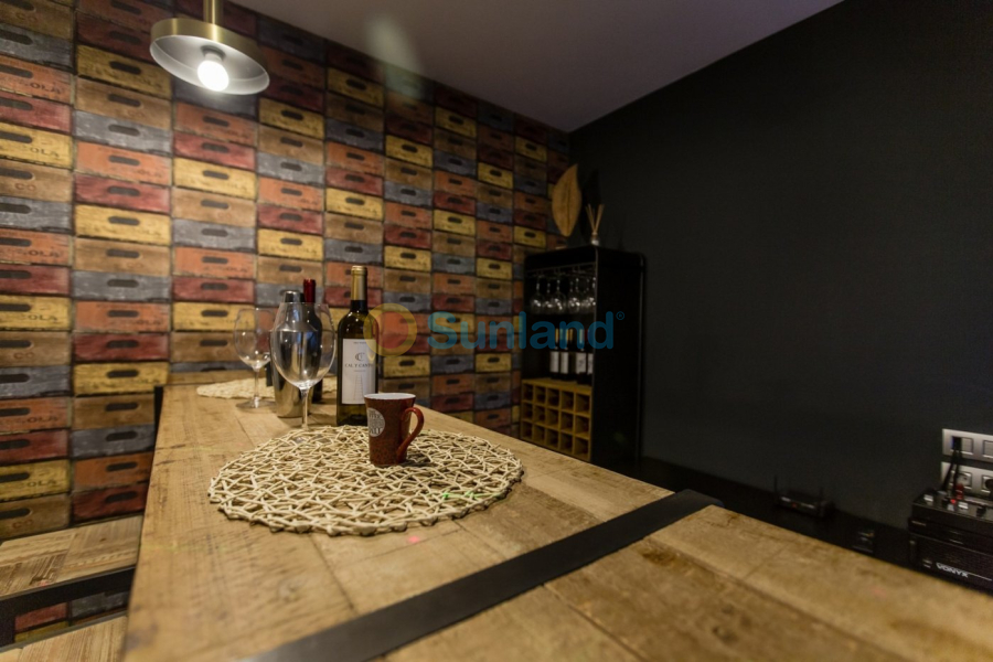 Ny bygg - Villa - Cartagena - Playa honda