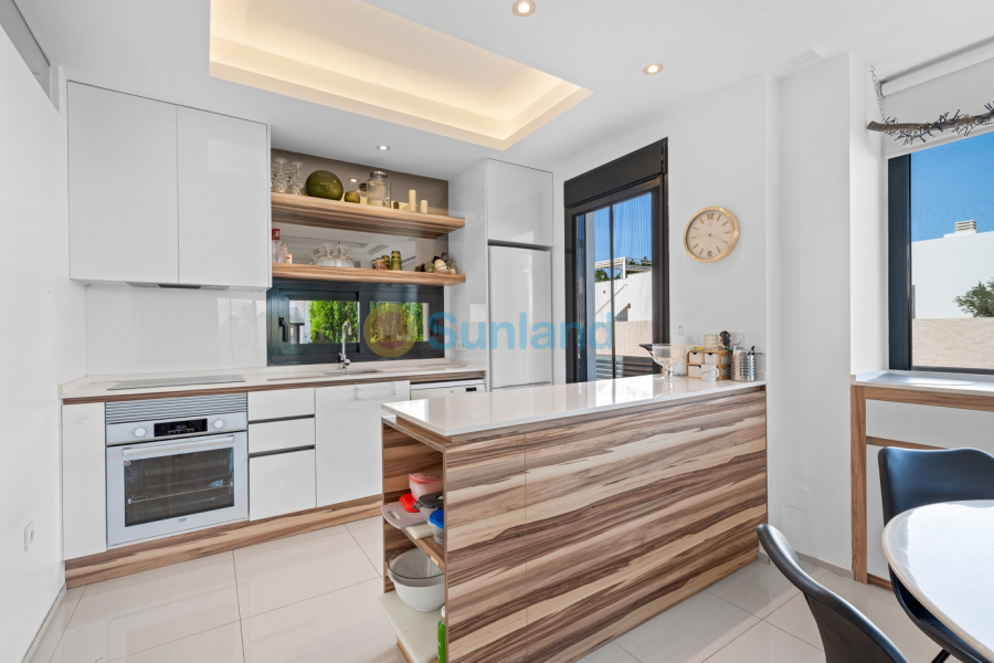 Resale - Townhouse - Ciudad Quesada - Rojales - Rojales