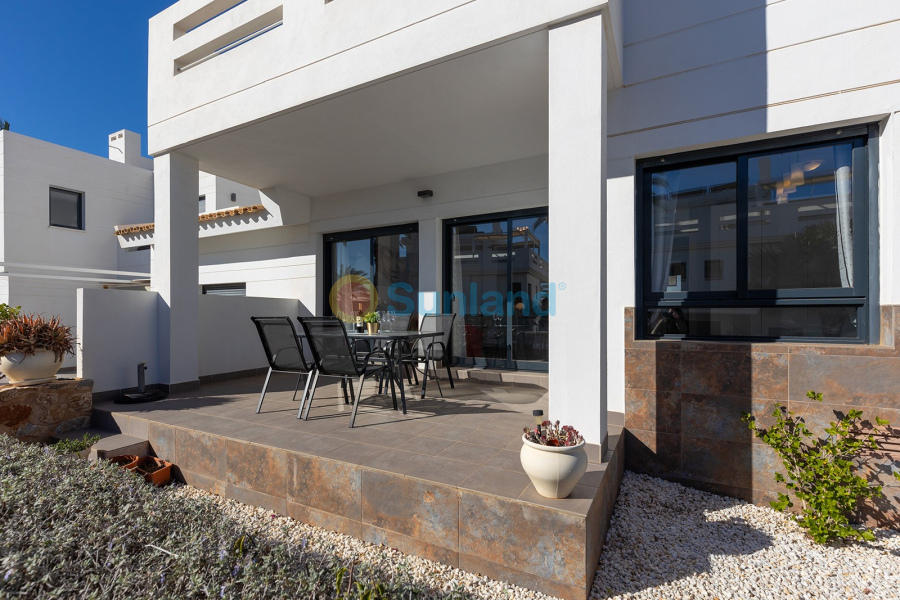 Resale - Apartment - Orihuela Costa - Las Ramblas