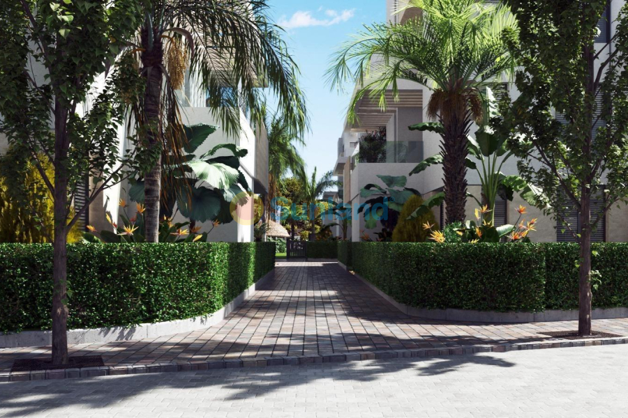 Ny bygg - Toppleilighet - Torre Pacheco - Santa Rosalia Lake And Life Resort