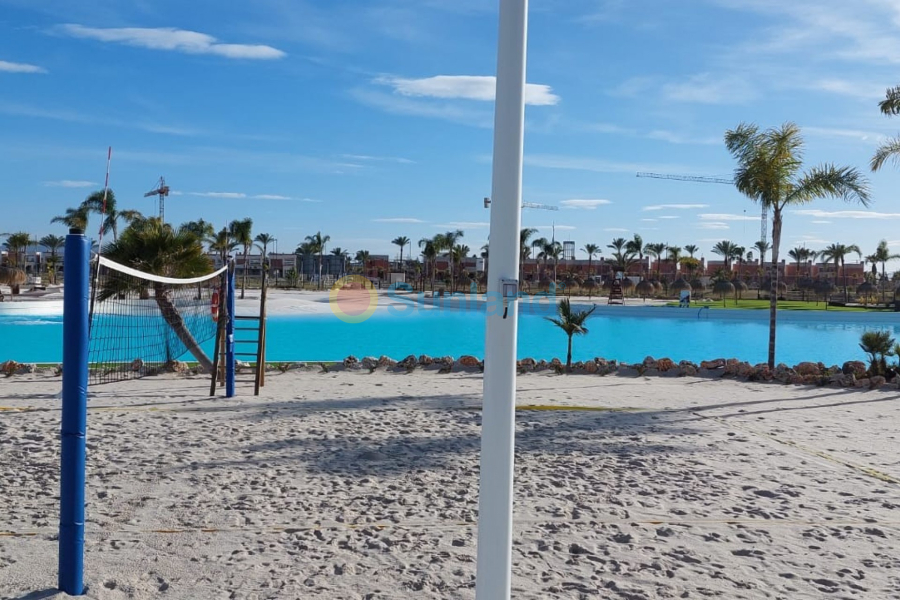 Resale - Villa - Torre Pacheco - Santa Rosalia Lake And Life Resort