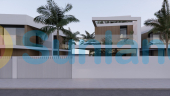 New Build - Villa - Orihuela costa - Torre de la Horadada