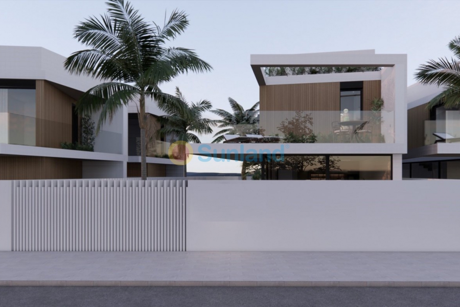 New Build - Villa - Orihuela costa - La Torre de la Horadada