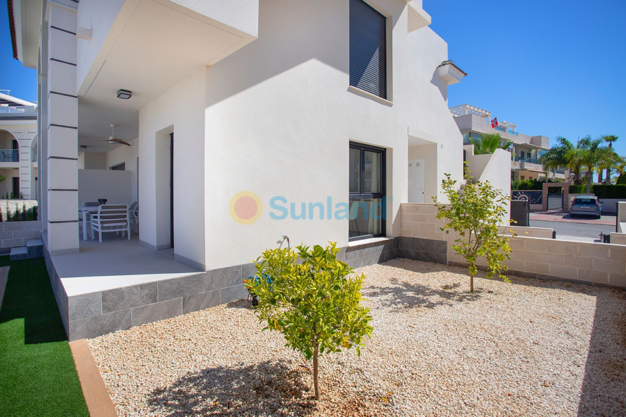 Brukte eiendommer - Leilighet - Ciudad Quesada