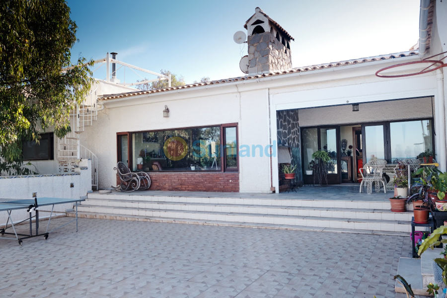Brukte eiendommer - Villa - Torrevieja - La Mata