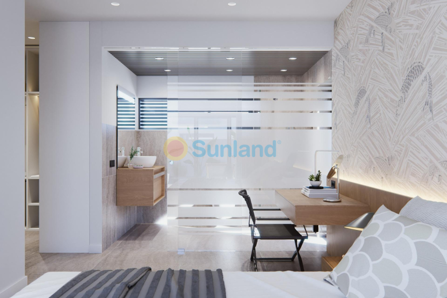 Ny bygg - Villa - San Javier