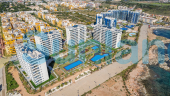 Resale - Apartment - Orihuela Costa - Punta Prima