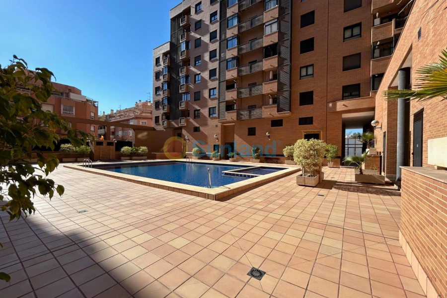 New Build - Ground floor apartment - ALICANTE - Carolinas Bajas