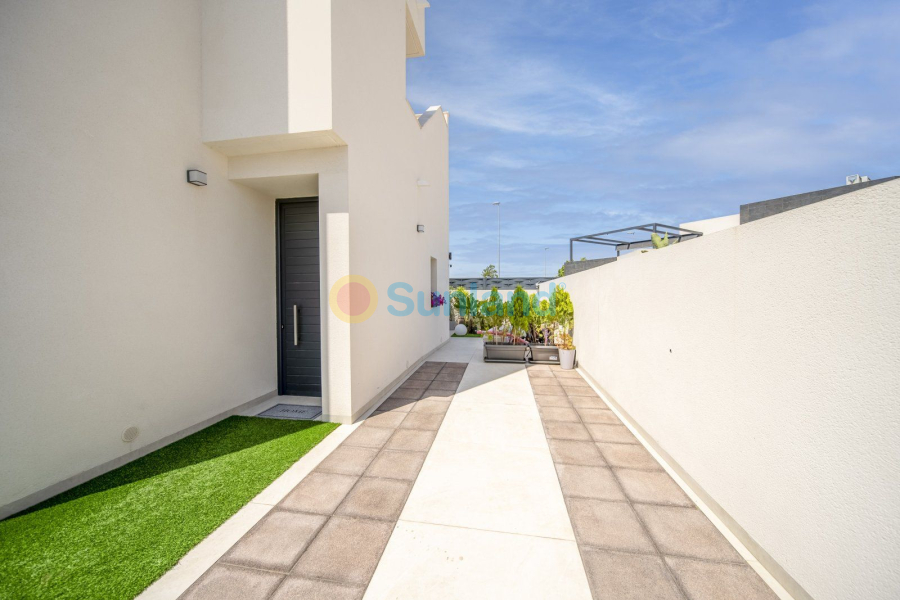 Brukte eiendommer - Villa - Benijofar