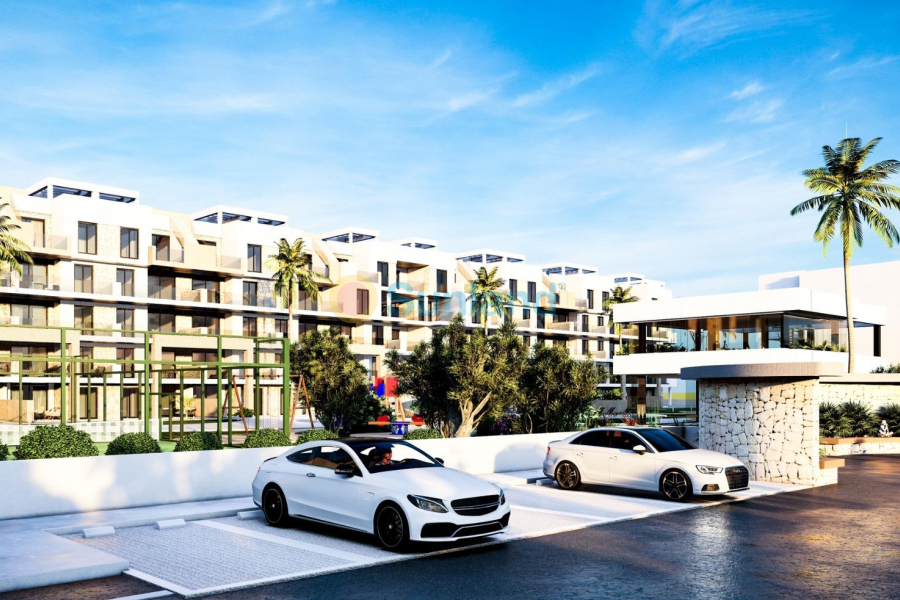 Nueva construcción  - Ground floor apartment - Guardamar del Segura - El Raso