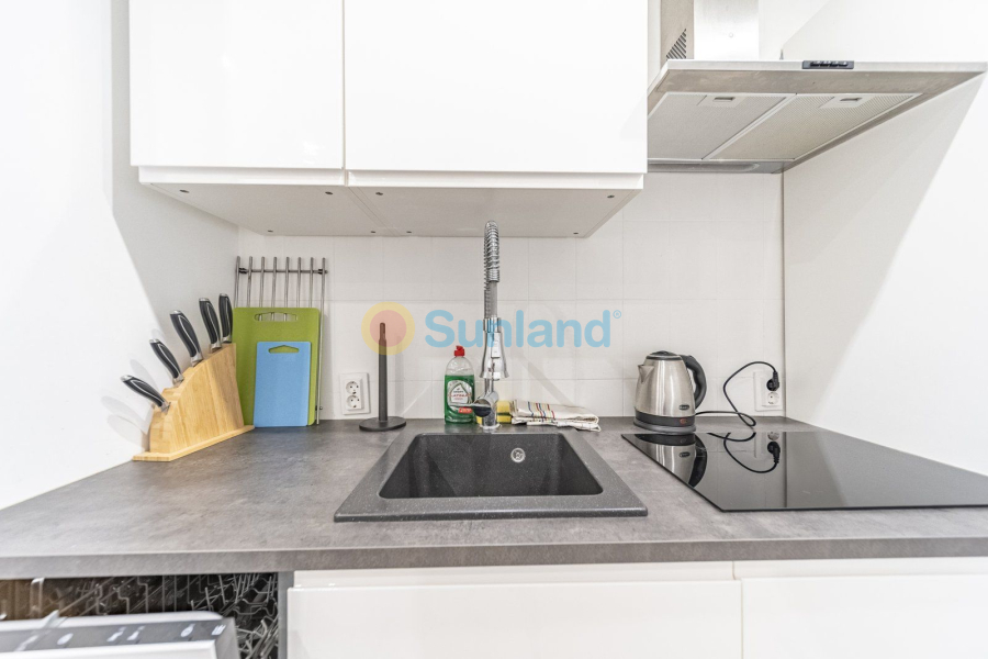 Resale - Apartamento - Torrevieja - Rocio Del Mar