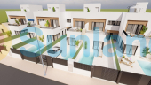 New Build - Semidetached - Santiago de la Ribera - 