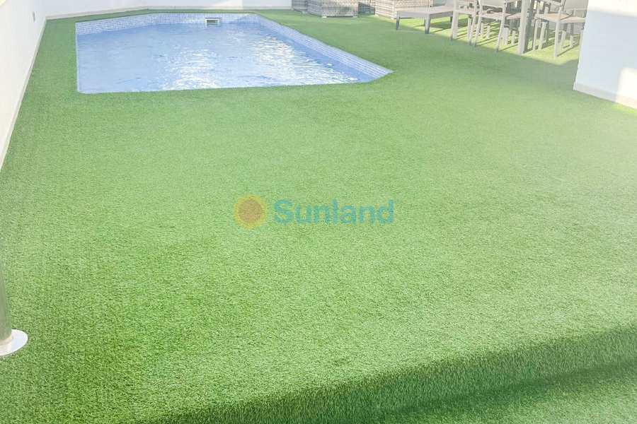 Segunda mano - Chalet - Orihuela Costa - Mil Palmeras