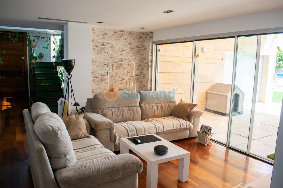 Använda fastigheter - Villa - San Javier - Santiago de la Ribera