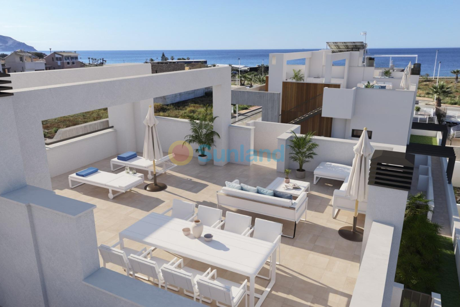 New Build - Ground Floor Bungalow - Puerto de mazarron - Playa Negra