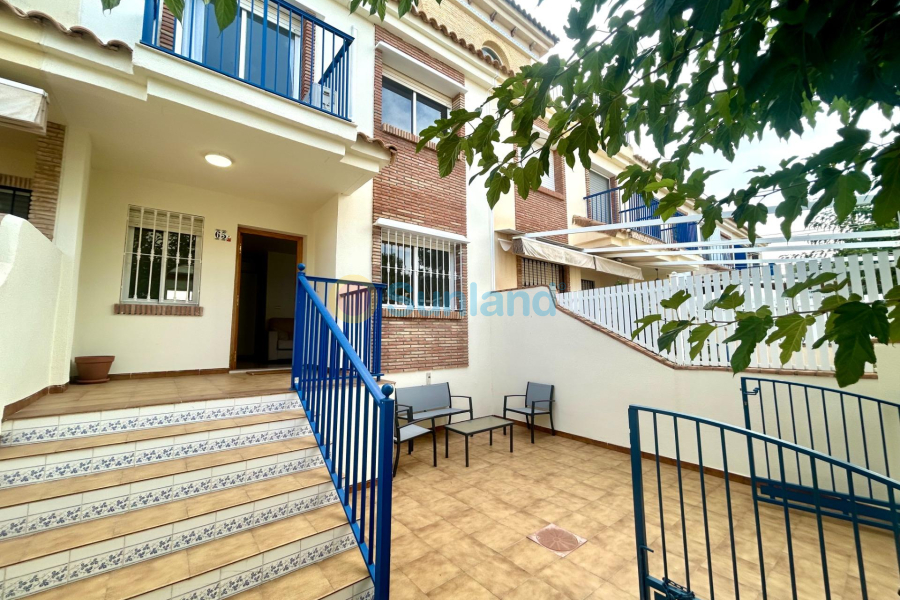 Brukte eiendommer - Terraced house - Orihuela Costa - Campoamor