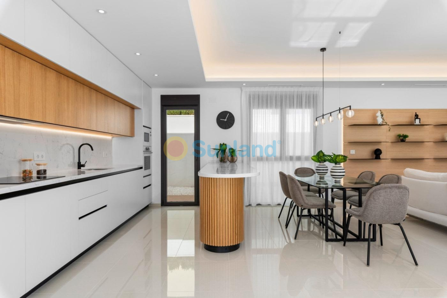 Ny bygg - Villa - Rojales - Doña Pepa