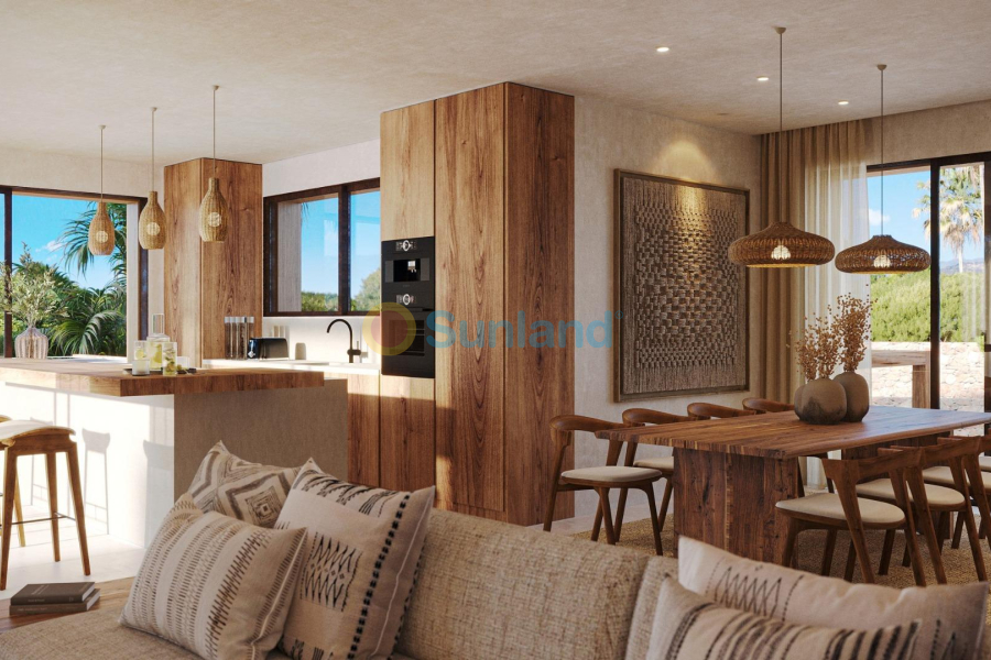 Ny bygg - Villa - Jávea Xàbia - Valle del Sol