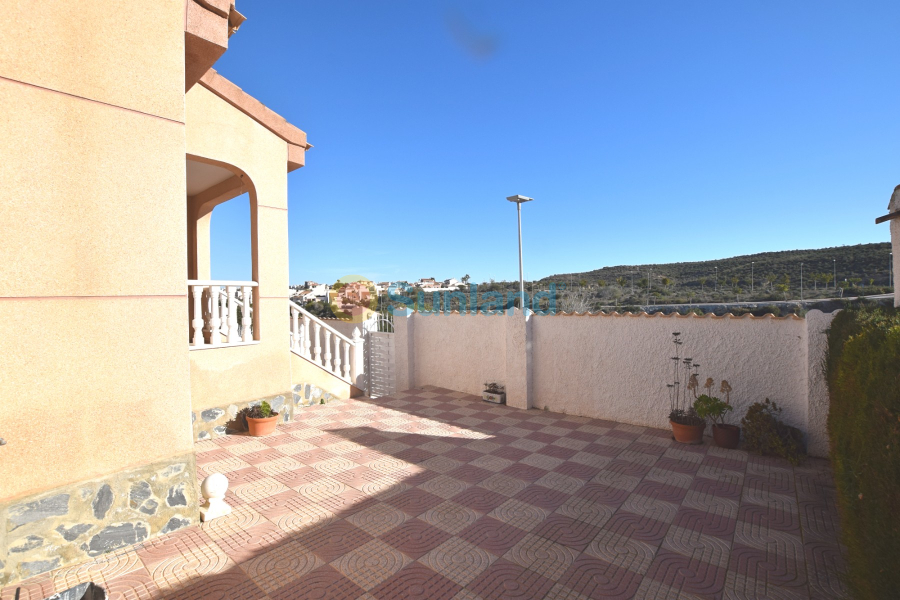 Segunda mano - Detached Villa - Ciudad Quesada - Upper Golf