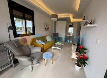 Lägenhet - Använda fastigheter - Orihuela Costa - Villamartin