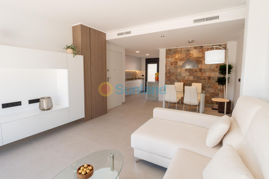 New Build - Semidetached - San Fulgencio - Oasis La Marina