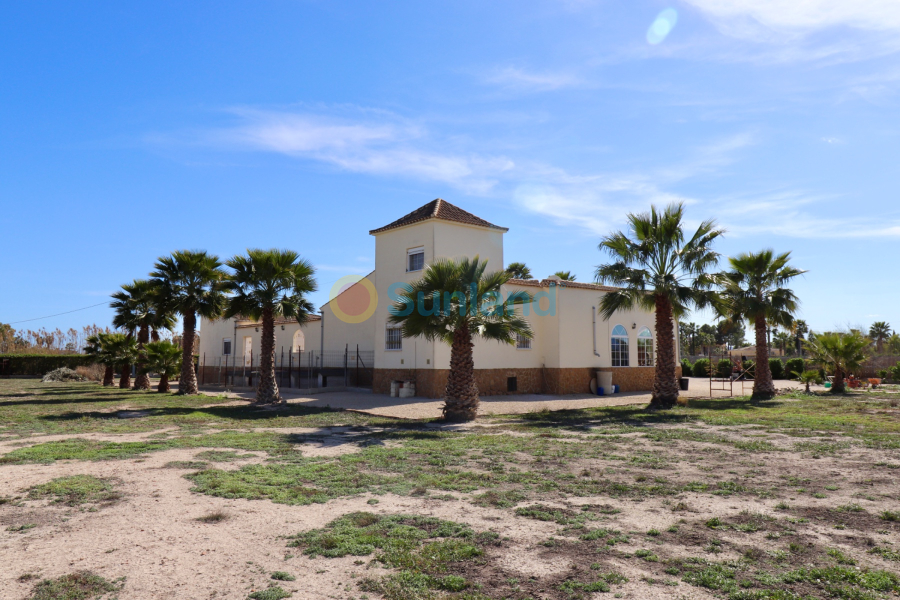 Resale - Country house - Catral