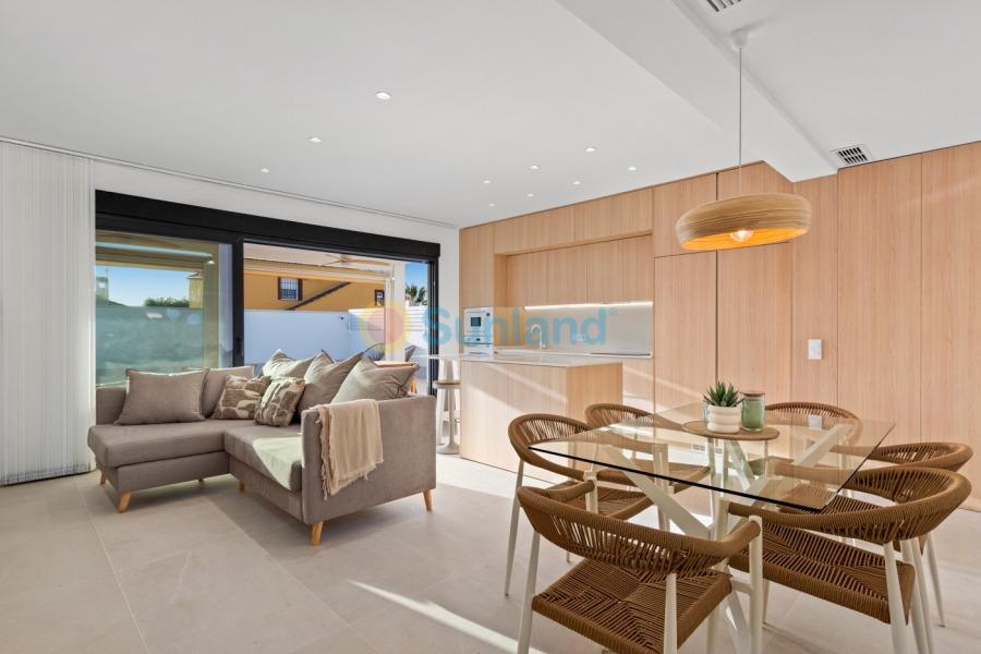 Brukte eiendommer - Villa - Torrevieja - El Chaparral