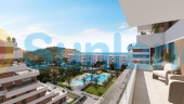 Новостройка - Апартамент - Villajoyosa - Playa del Torres