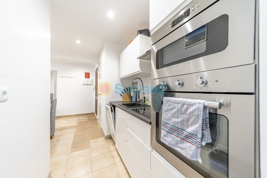 Resale - Apartamento - Torrevieja - Rocio Del Mar