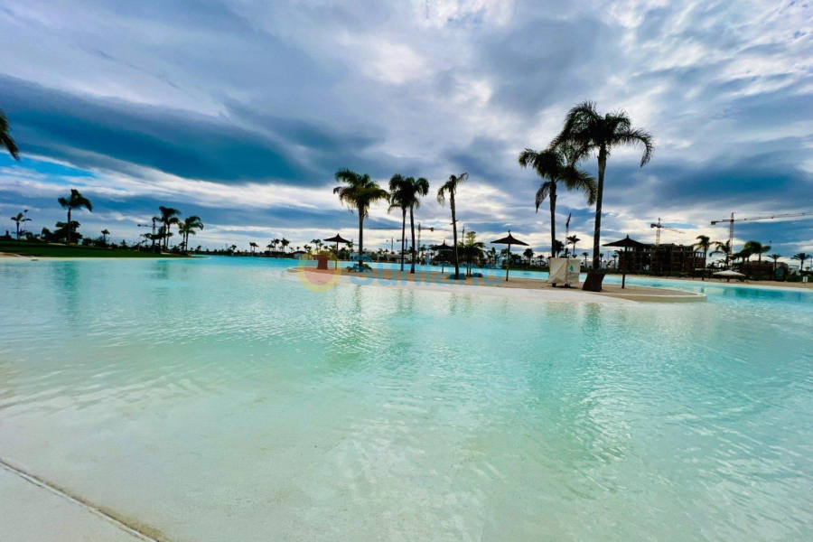 Resale - Apartamento - Los Alcázares - Santa Rosalía