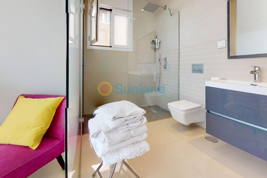 Brukte eiendommer - Villa - Torrevieja