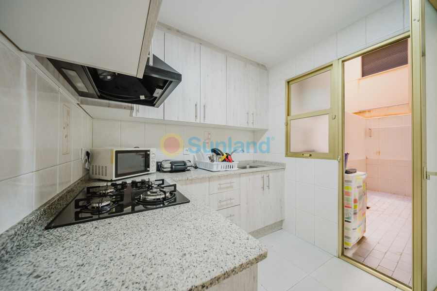 Brukte eiendommer - Apartamento - Torrevieja - La Mata