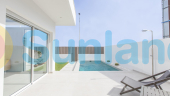 New Build - Ground Floor Bungalow - Santiago de la Ribera