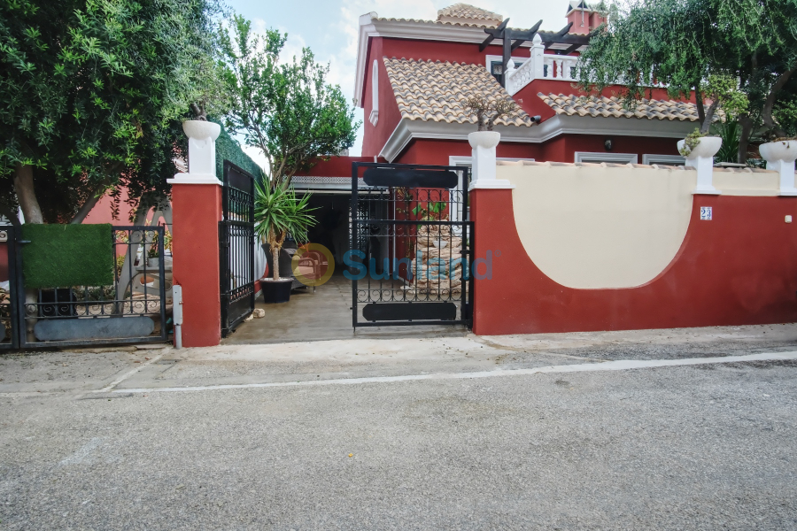 Brukte eiendommer - Villa - Orihuela Costa - Costa Blanca