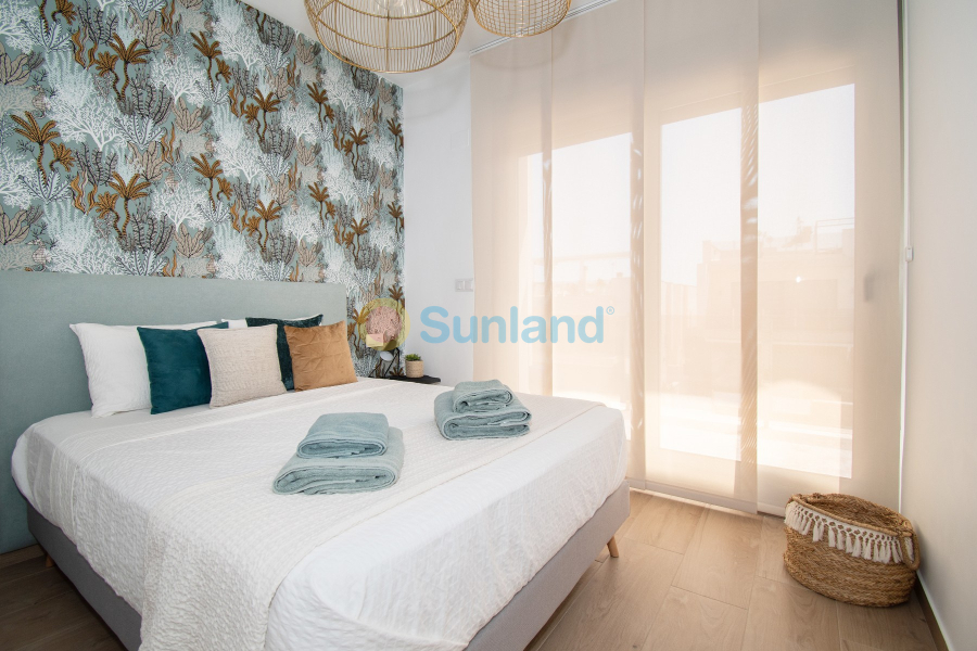 Använda fastigheter - Villa - Orihuela Costa - Villamartin