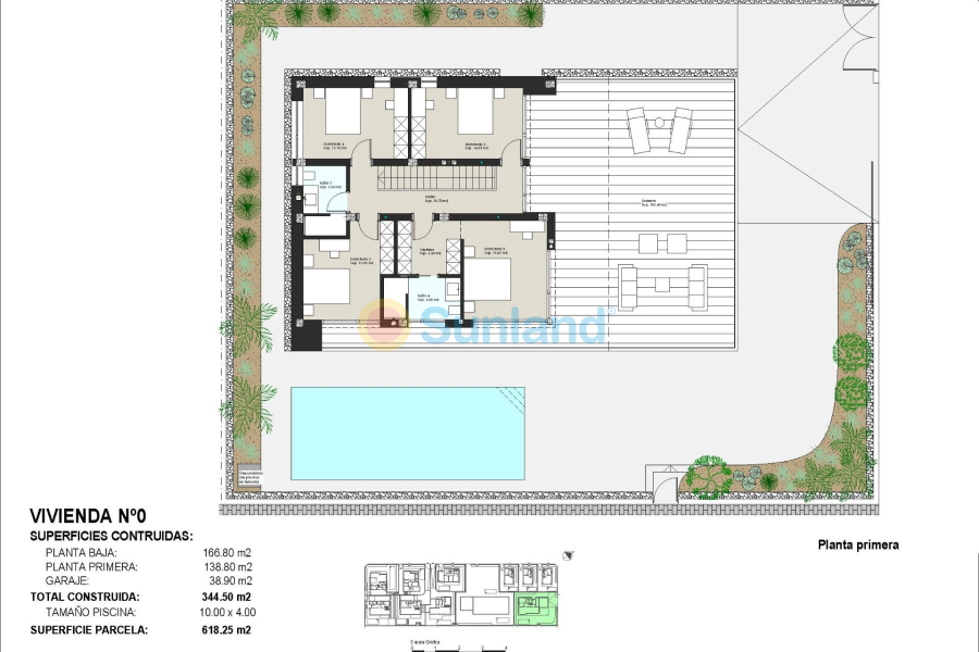 New Build - Villa - Orihuela costa - Pilar De La Horadada
