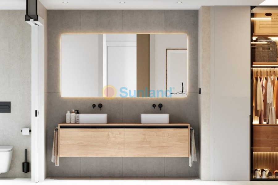 New Build - Semidetached - Orihuela costa - parques de Andromeda