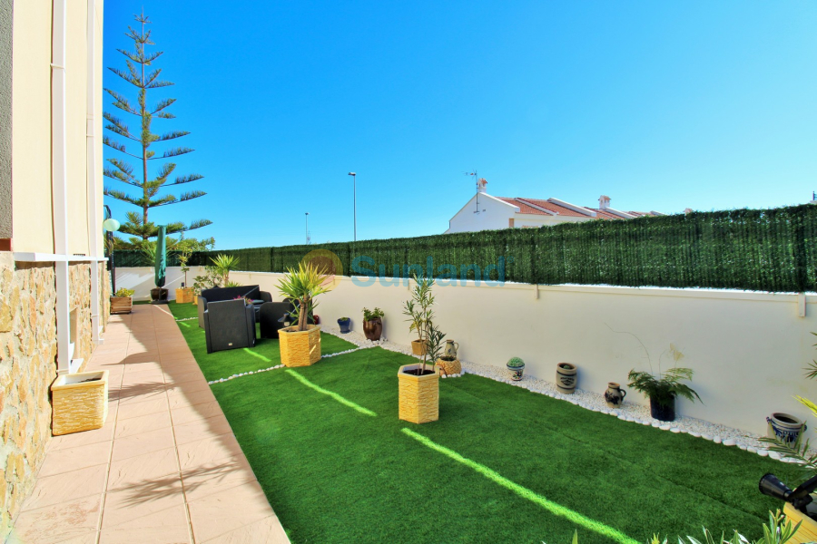 Resale - Townhouse - San Miguel de Salinas