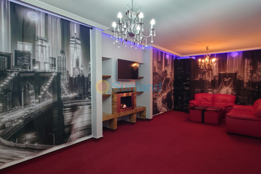 Segunda mano - Chalet - Orihuela Costa - Lomas De Cabo Roig