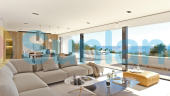 Nueva construcción  - Chalet - Benitachell - CUMBRES DEL SOL