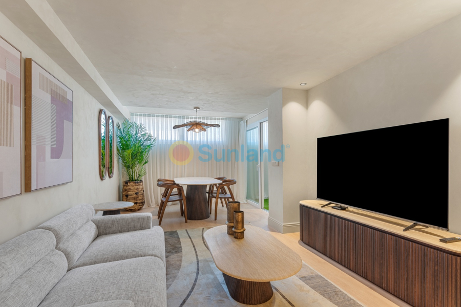 Вторичка - Апартамент - ALICANTE - Alicante