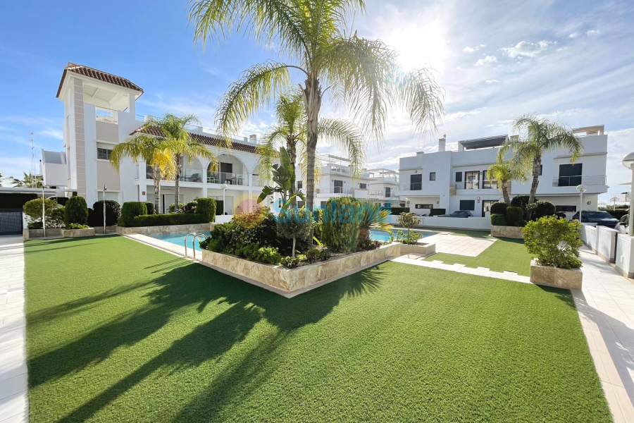 Brukte eiendommer - Leilighet - Ciudad Quesada - Doña Pepa