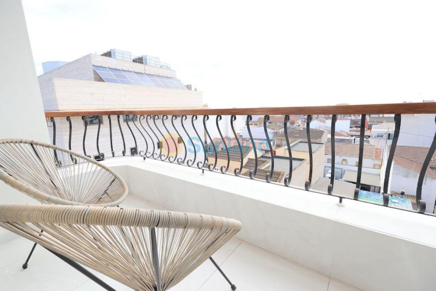 Resale - A - Orihuela costa - Zona Pueblo