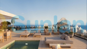 Ny bygg - Leilighet - Calpe - El Saladar
