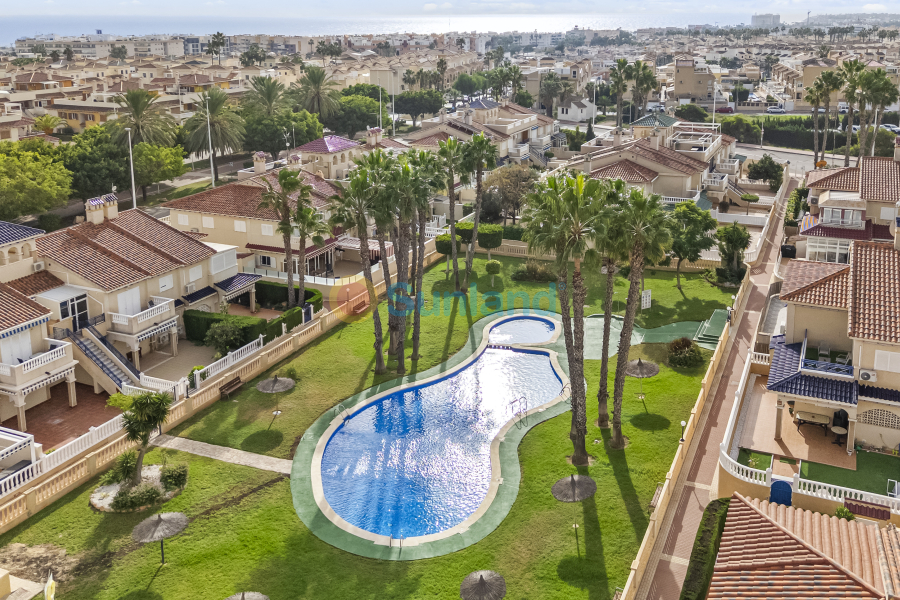 Brukte eiendommer - Apartamento - Orihuela Costa - Playa Flamenca