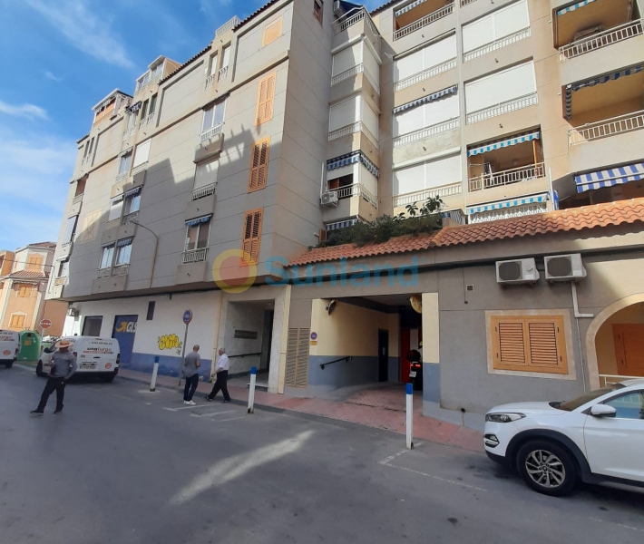 Brukte eiendommer - Leilighet - Torrevieja - Comunidad Valenciana
