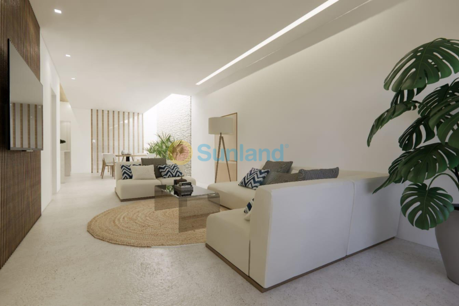 Nueva construcción  - Ground floor apartment - Catral - pueblo