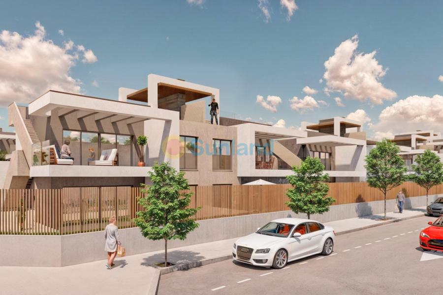 New Build - Penthouse - Orihuela costa - Playa de las Higuericas