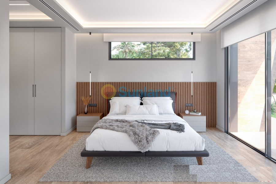 Nueva construcción  - Chalet - Torre Pacheco - Santa Rosalia Lake And Life Resort