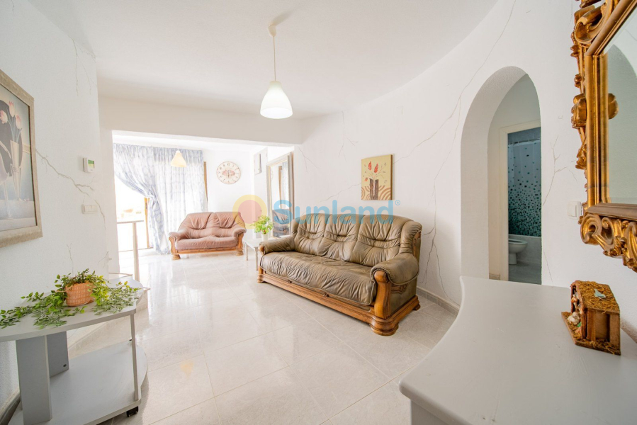 Brukte eiendommer - Villa - Orihuela Costa - Las Filipinas